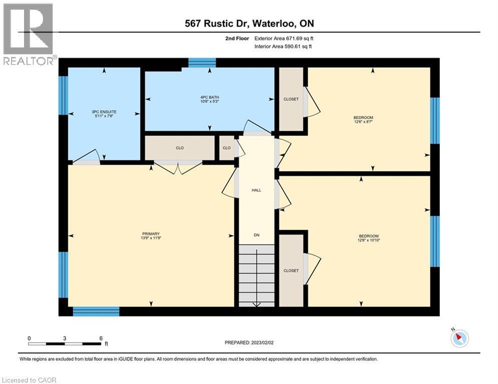 567 Rustic Drive, Waterloo, ON - Other