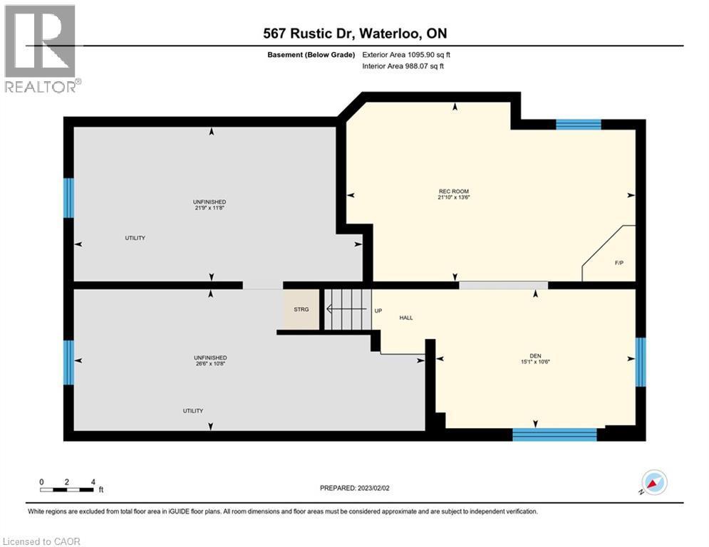 567 Rustic Drive, Waterloo, ON - Other