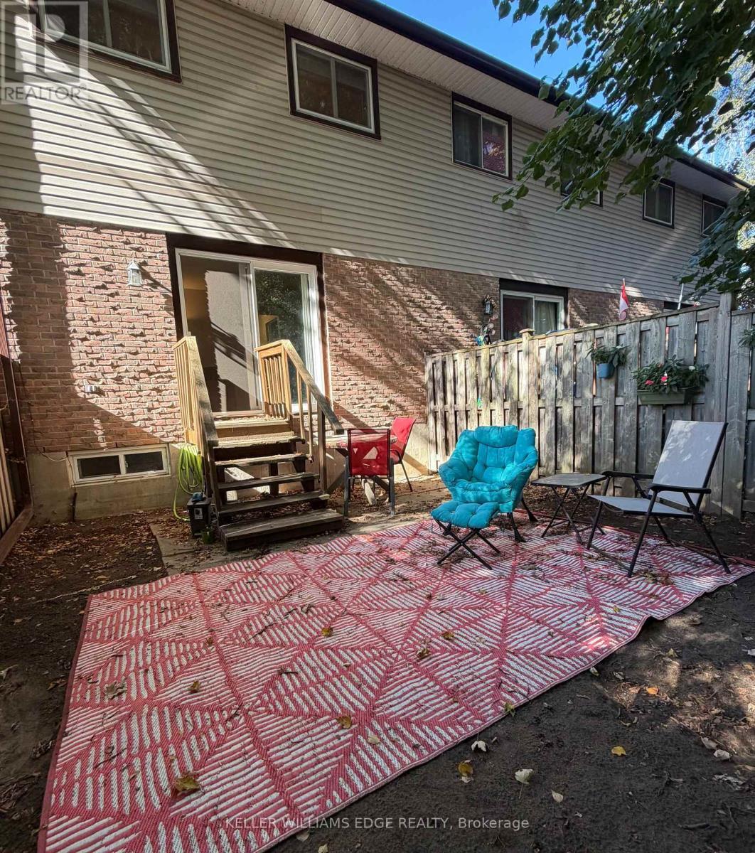 3 - 3 Tiffany Place, Quinte West, ON - Outdoor With Deck Patio Veranda With Exterior