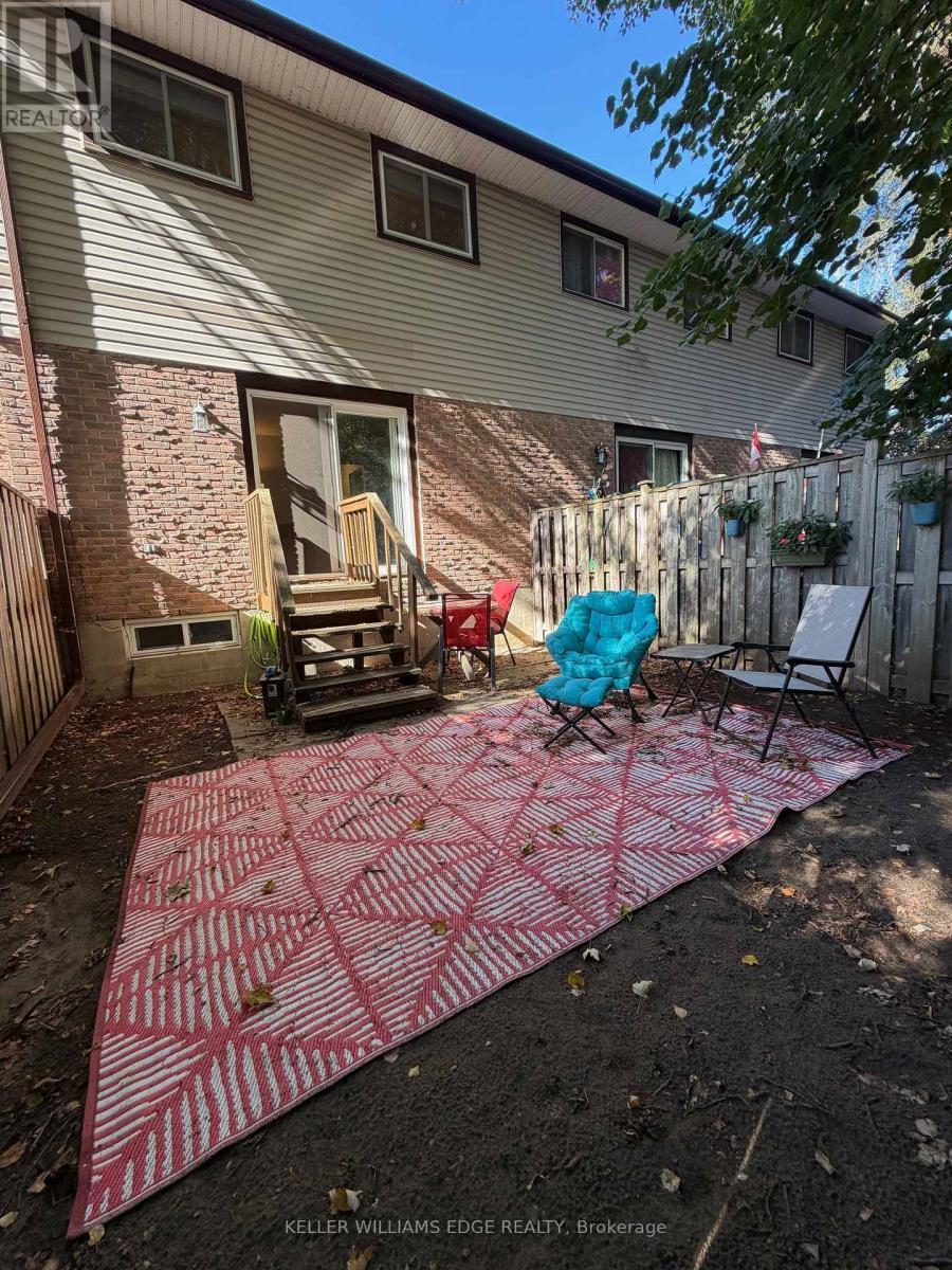 3 - 3 Tiffany Place, Quinte West, ON - Outdoor With Deck Patio Veranda