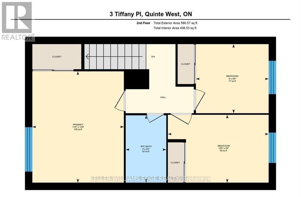 3 - 3 Tiffany Place, Quinte West, ON - Other