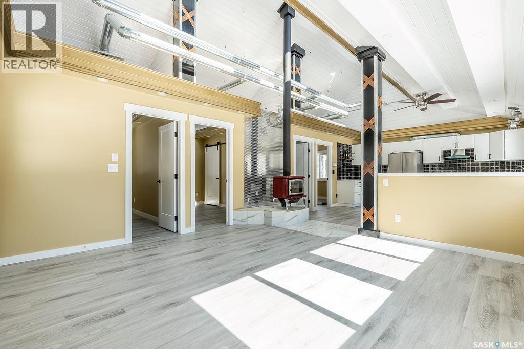 1 May Bay, Big River Rm No. 555, SK - Outdoor With Deck Patio Veranda