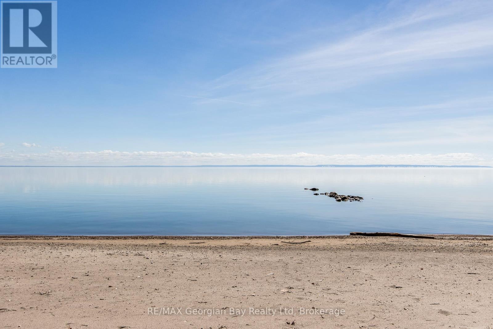 2 Belle Vue Avenue, Tiny, ON - Outdoor With Body Of Water With View