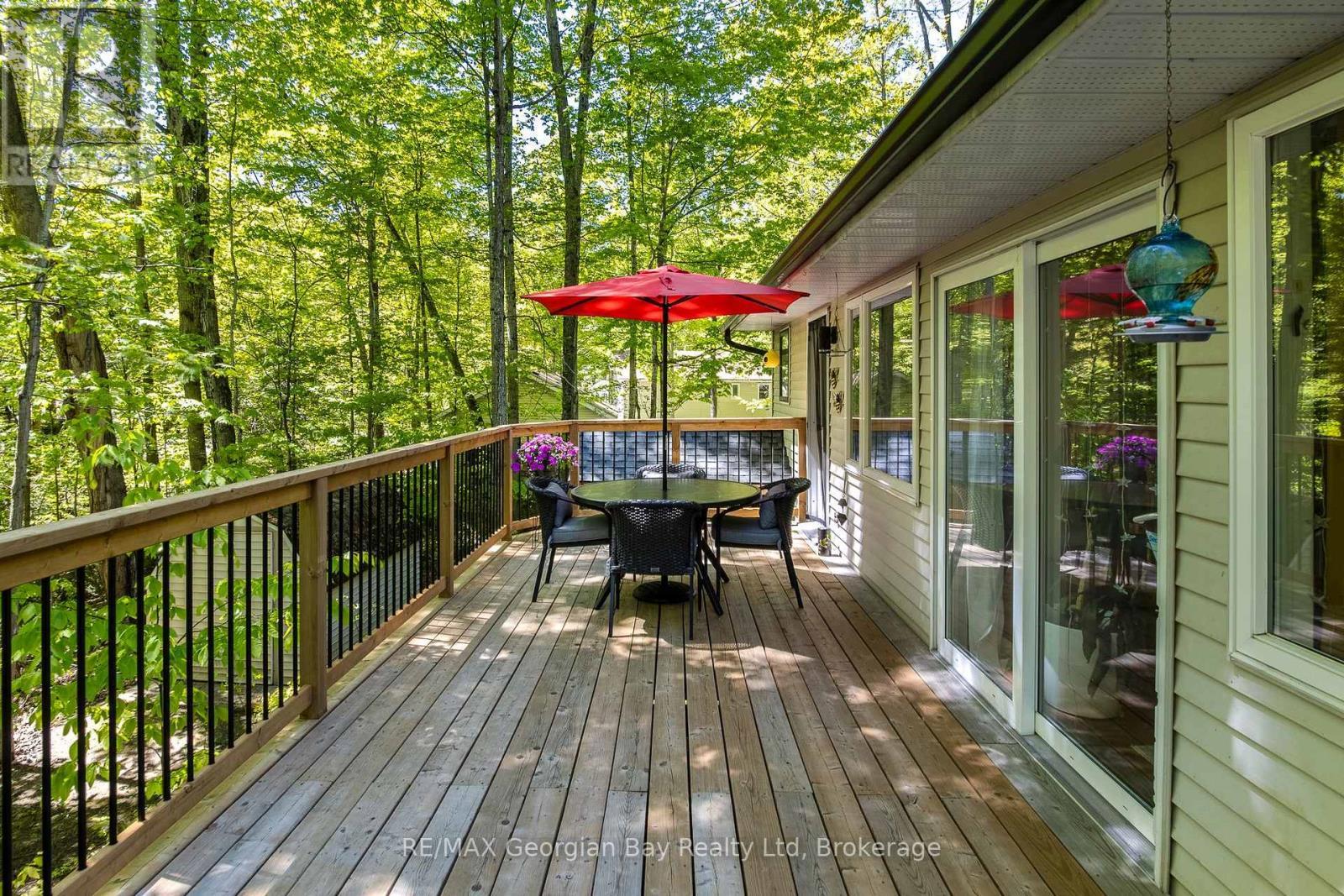 2 Belle Vue Avenue, Tiny, ON - Outdoor With Deck Patio Veranda With Exterior