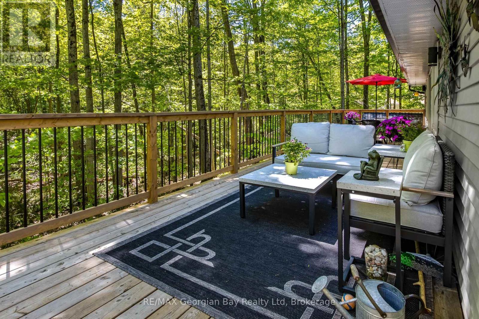 2 Belle Vue Avenue, Tiny, ON - Outdoor With Deck Patio Veranda