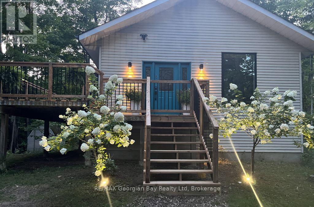 2 Belle Vue Avenue, Tiny, ON - Outdoor With Deck Patio Veranda