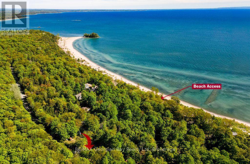 2 Belle Vue Avenue, Tiny, ON - Outdoor With Body Of Water With View