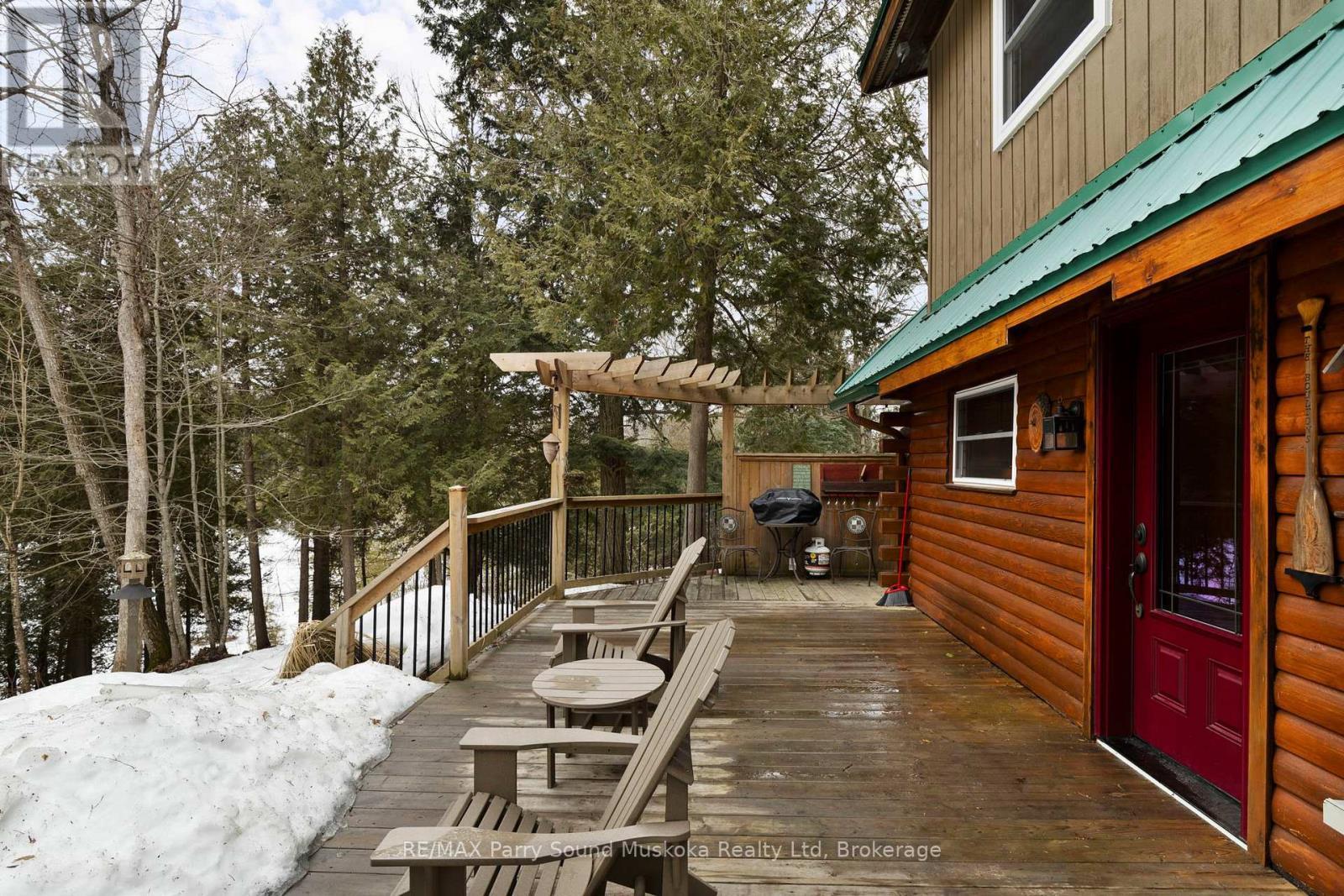 6 West Point Drive, Mckellar, ON - Outdoor