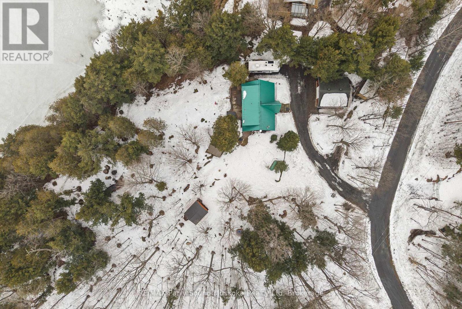 6 West Point Drive, Mckellar, ON - Outdoor