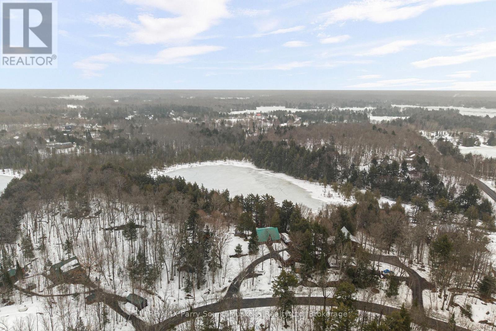 6 West Point Drive, Mckellar, ON - Outdoor With View