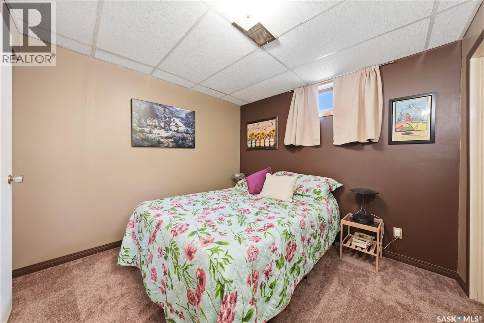 313 7Th Avenue W, Watrous, SK - Indoor Photo Showing Bedroom