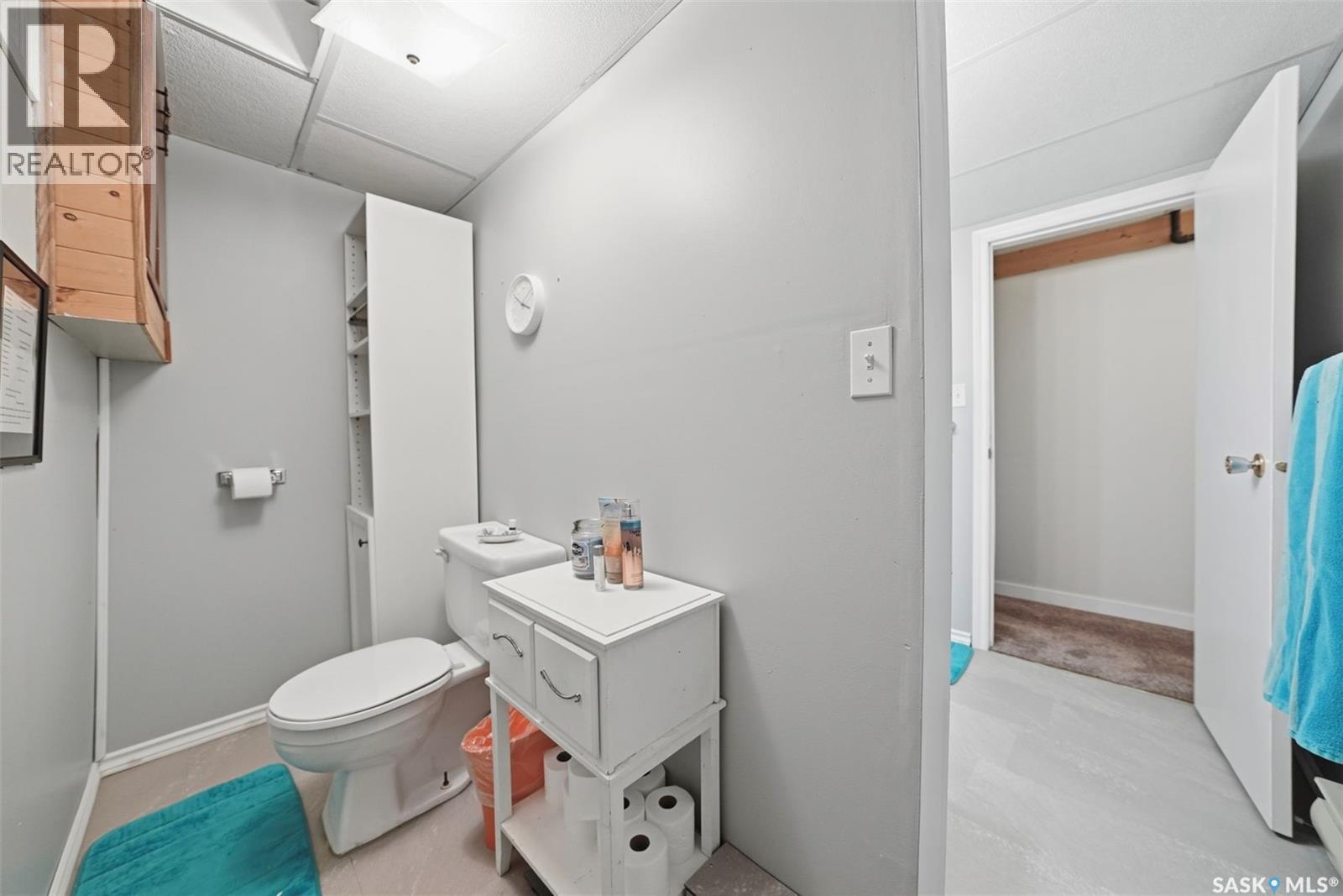 313 7Th Avenue W, Watrous, SK - Indoor Photo Showing Bathroom