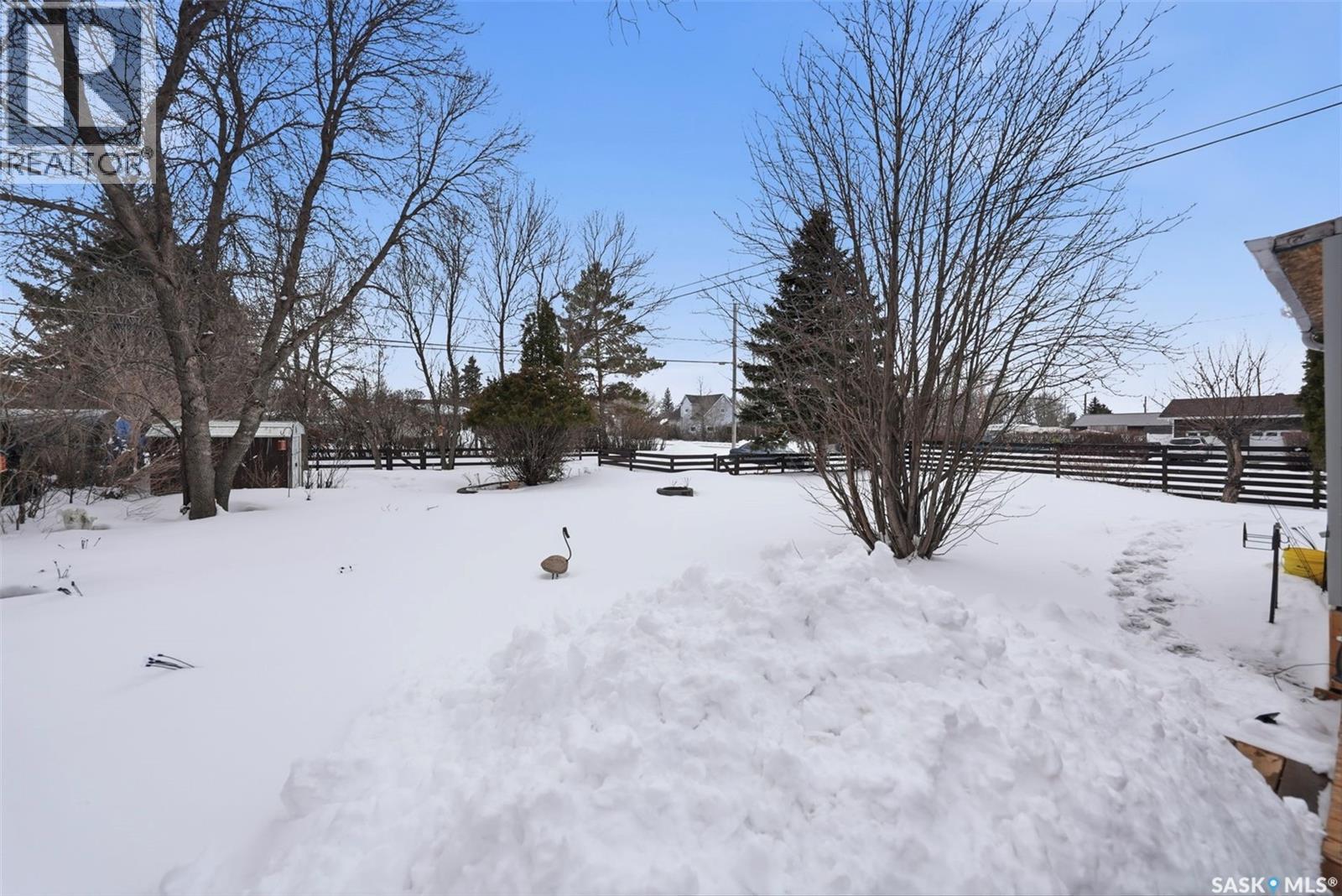 313 7Th Avenue W, Watrous, SK - Outdoor With View
