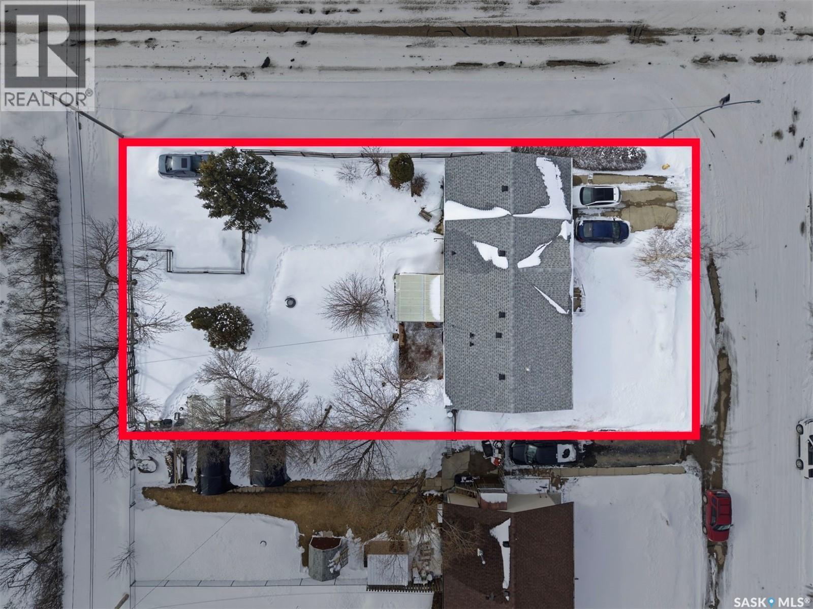313 7Th Avenue W, Watrous, SK -