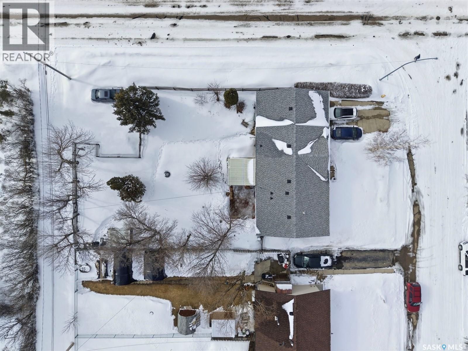 313 7Th Avenue W, Watrous, SK - Outdoor With View