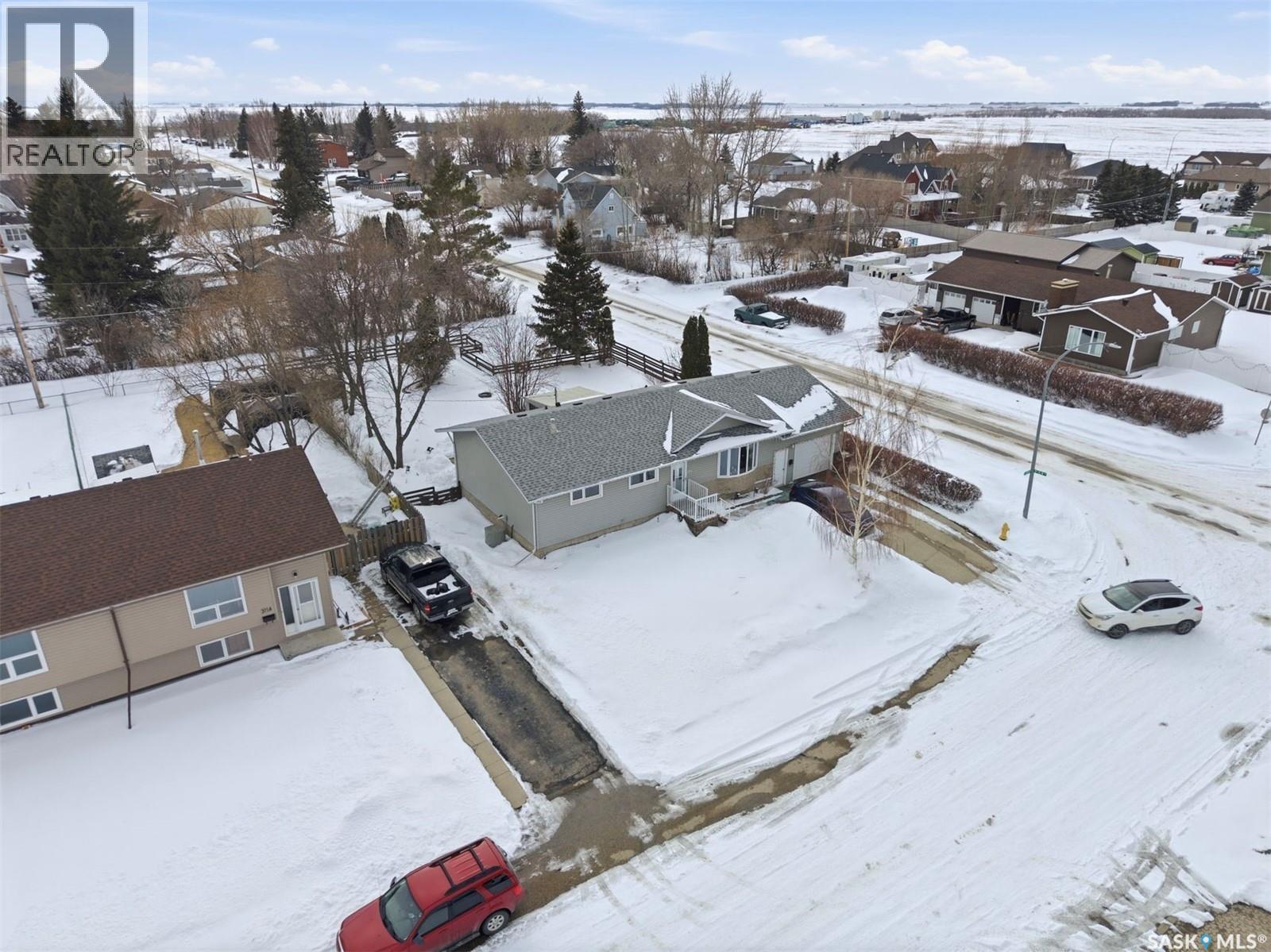 313 7Th Avenue W, Watrous, SK - Outdoor With View