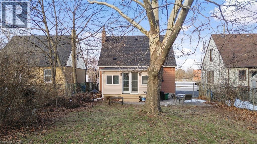 776 Britannia Avenue, Hamilton, ON - Outdoor