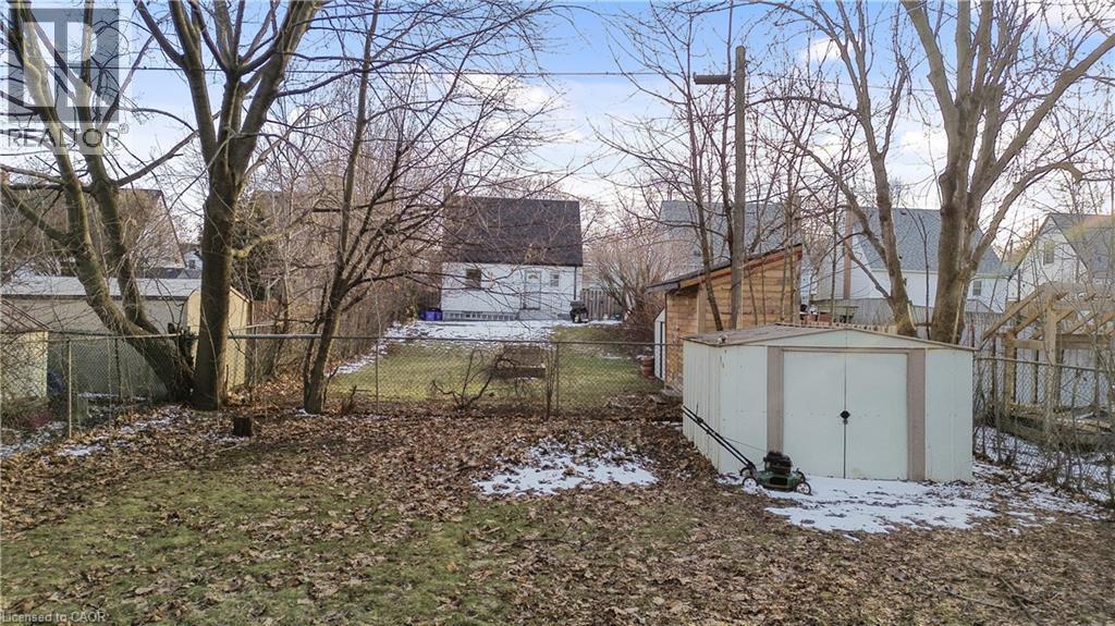 776 Britannia Avenue, Hamilton, ON - Outdoor