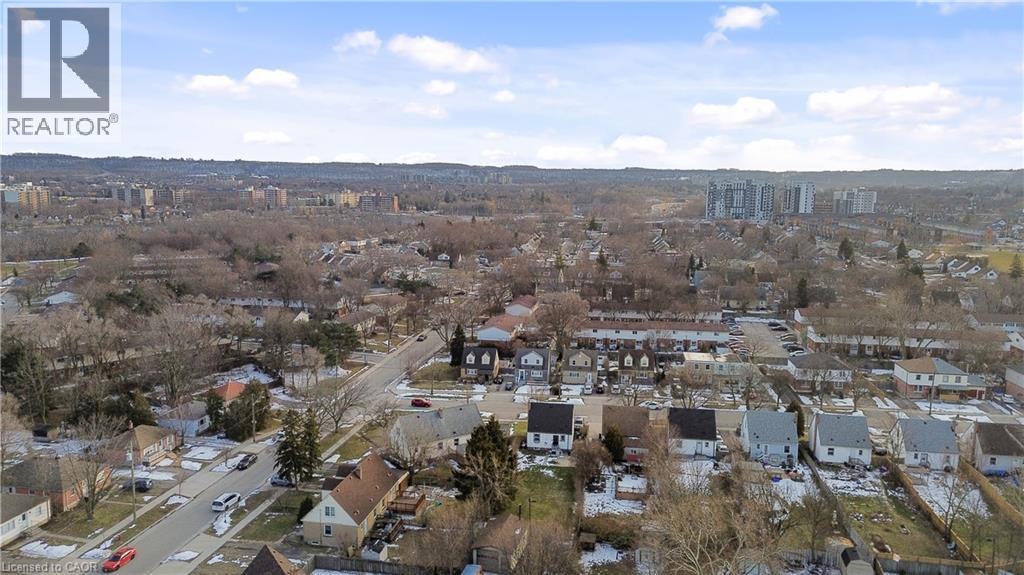 776 Britannia Avenue, Hamilton, ON - Outdoor With View