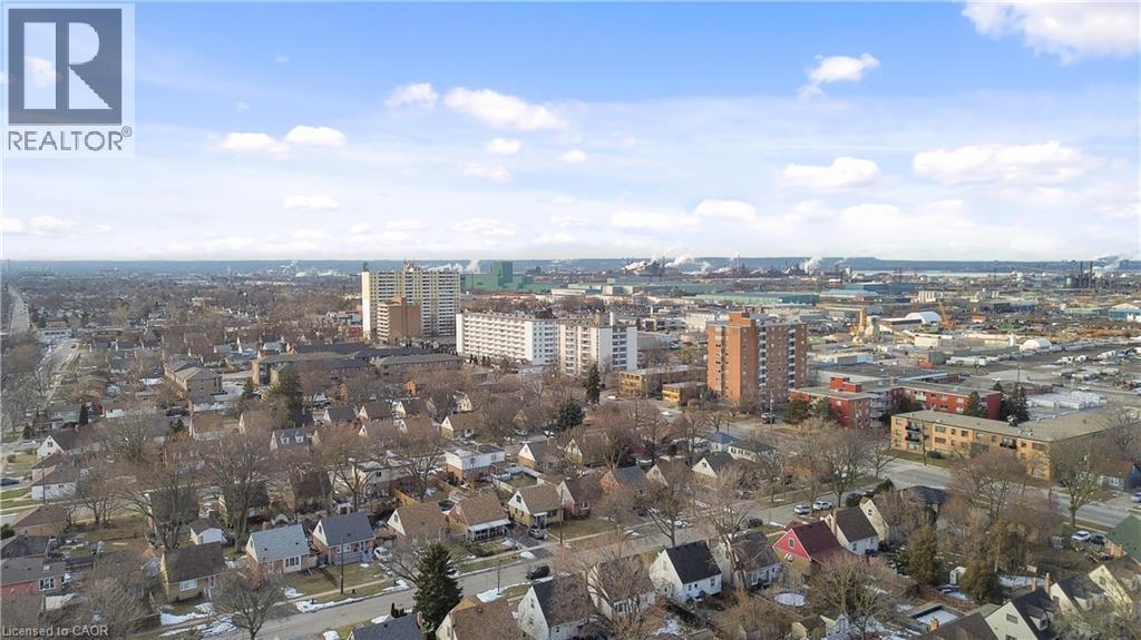 776 Britannia Avenue, Hamilton, ON - Outdoor With View