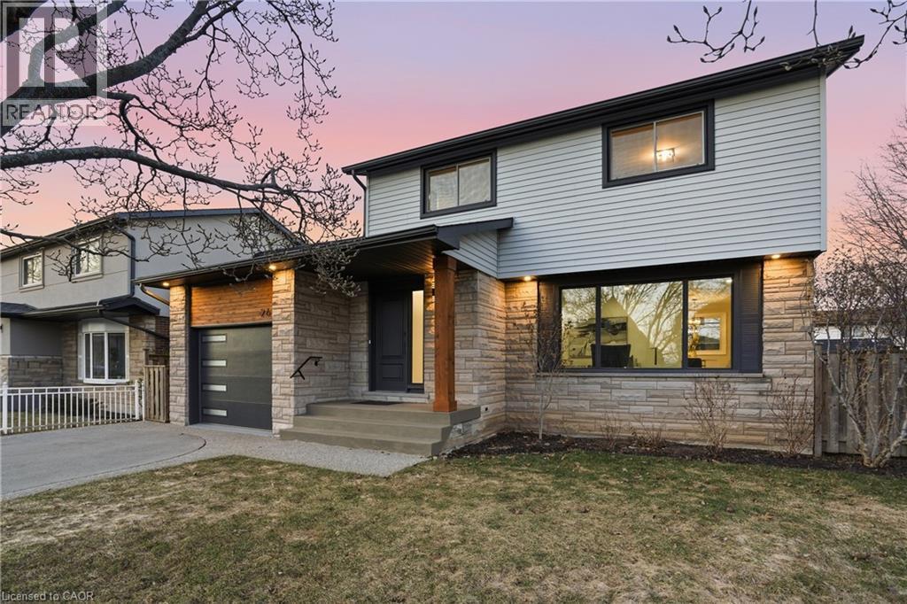 26 Clifton Downs Road, Hamilton, ON - Outdoor