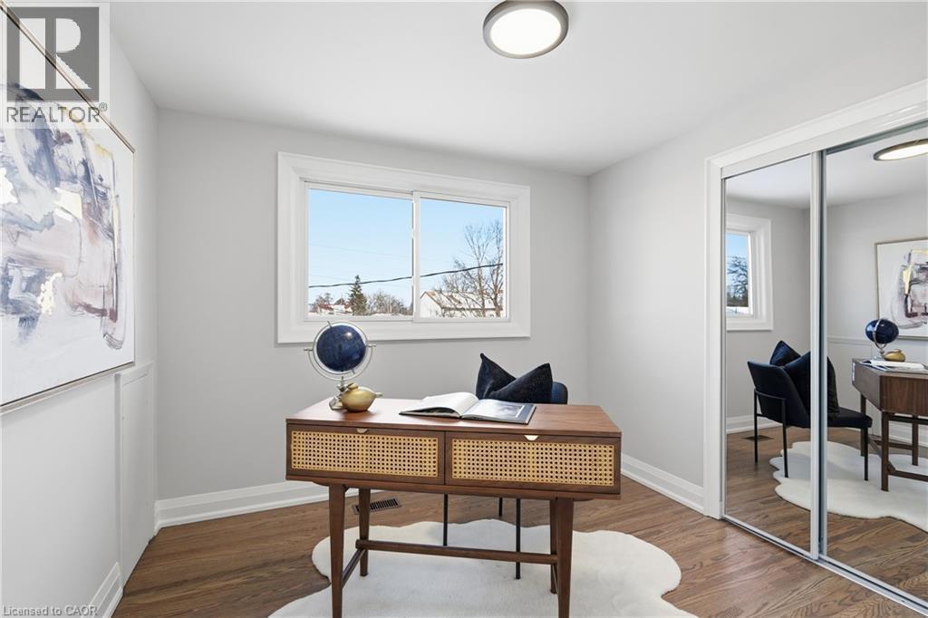 26 Clifton Downs Road, Hamilton, ON - Indoor Photo Showing Office