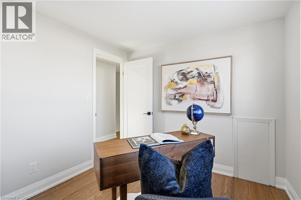 26 Clifton Downs Road, Hamilton, ON - Indoor Photo Showing Office