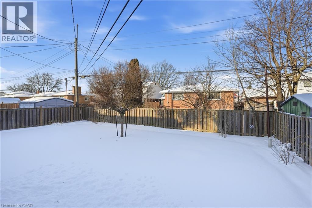 26 Clifton Downs Road, Hamilton, ON - Outdoor