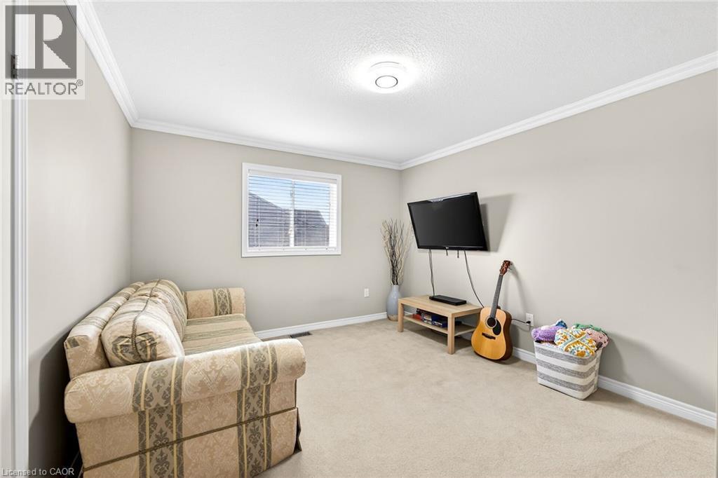 Bedroom 4 - 182 Irwin Avenue, Hamilton, ON - Indoor