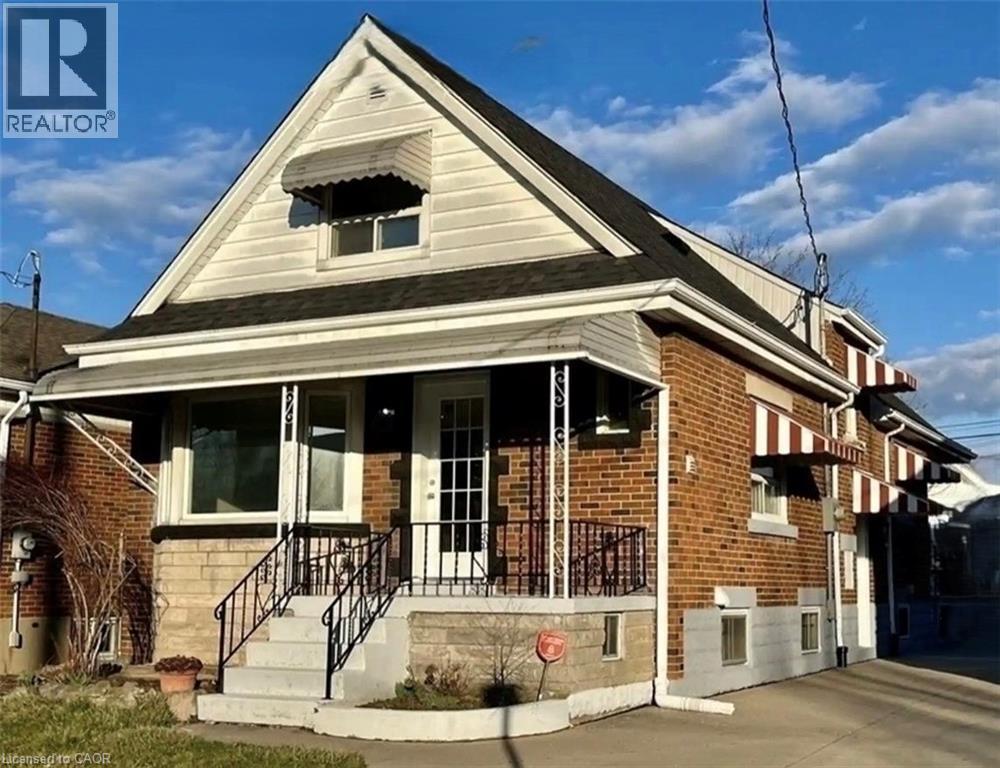 19 Crosthwaite Avenue S, Hamilton, ON - Outdoor