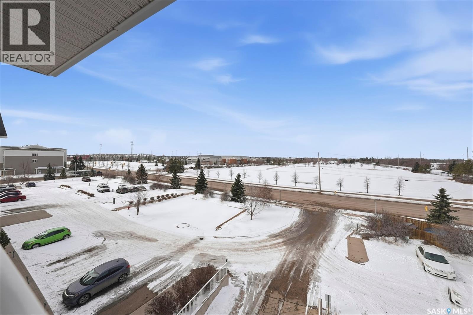 401 303 Lowe Road, Saskatoon, SK - Outdoor With View
