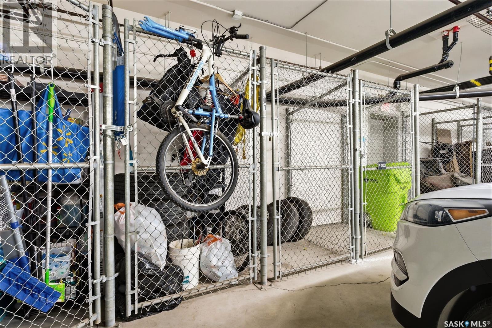 101 2313 Montreal Street, Regina, SK - Indoor With Storage