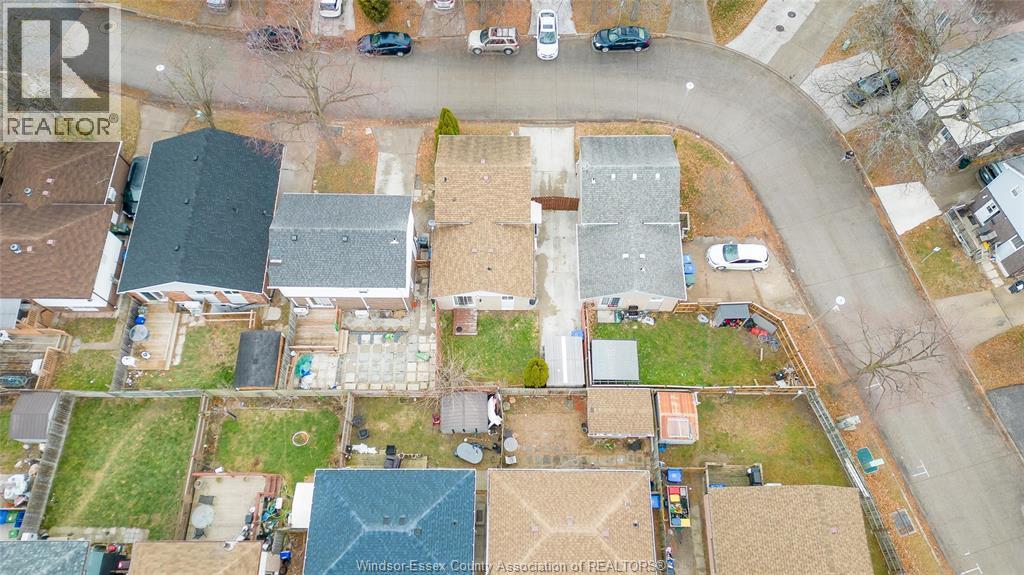 1229 Arncliffe, Windsor, ON - With View