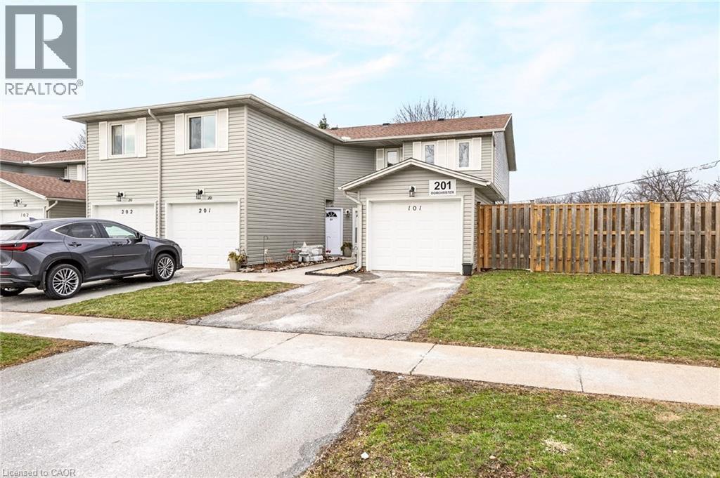 201 Dorchester Boulevard Unit# 101, St. Catharines, ON - Outdoor