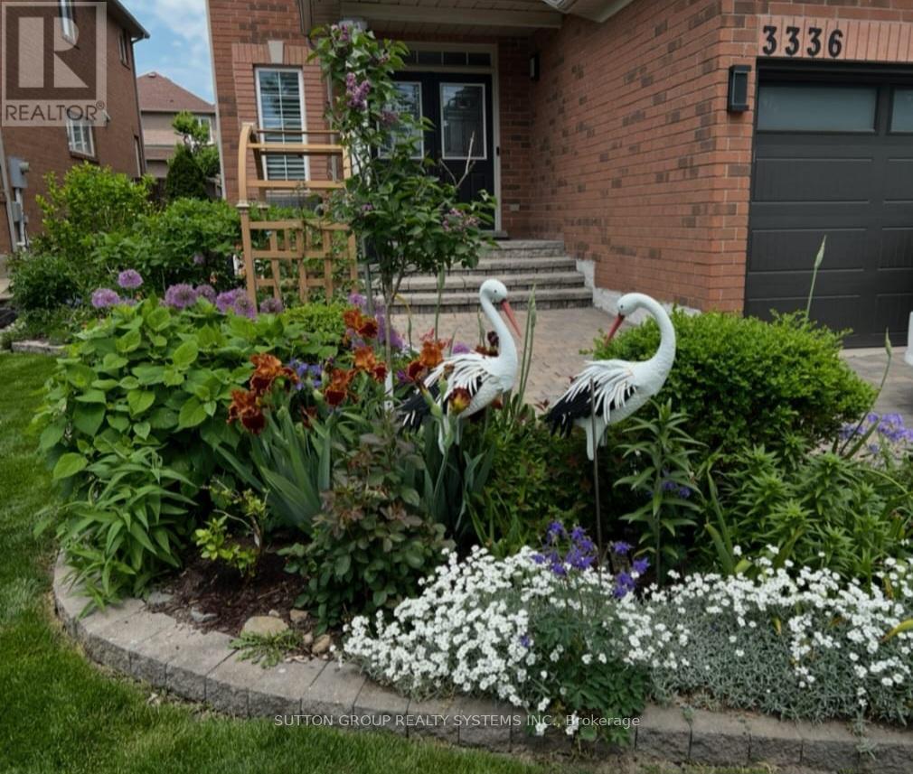 3336 Crompton Crescent, Mississauga, ON - Outdoor
