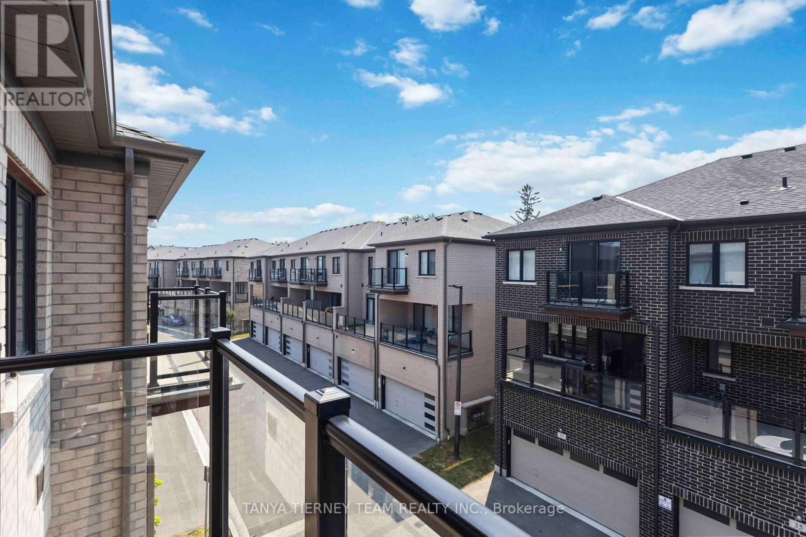 36 Dockside Way, Whitby, ON - Outdoor With Balcony