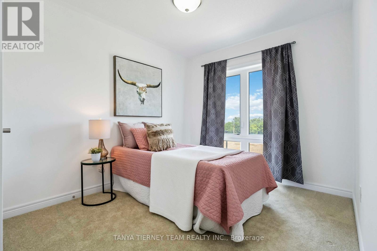 36 Dockside Way, Whitby, ON - Indoor Photo Showing Bedroom
