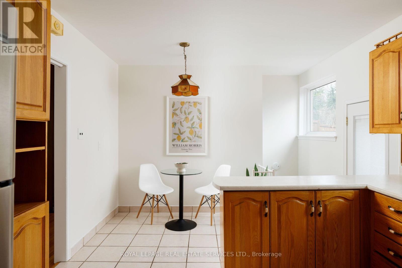 1106 Falgarwood Drive, Oakville, ON - Indoor Photo Showing Kitchen