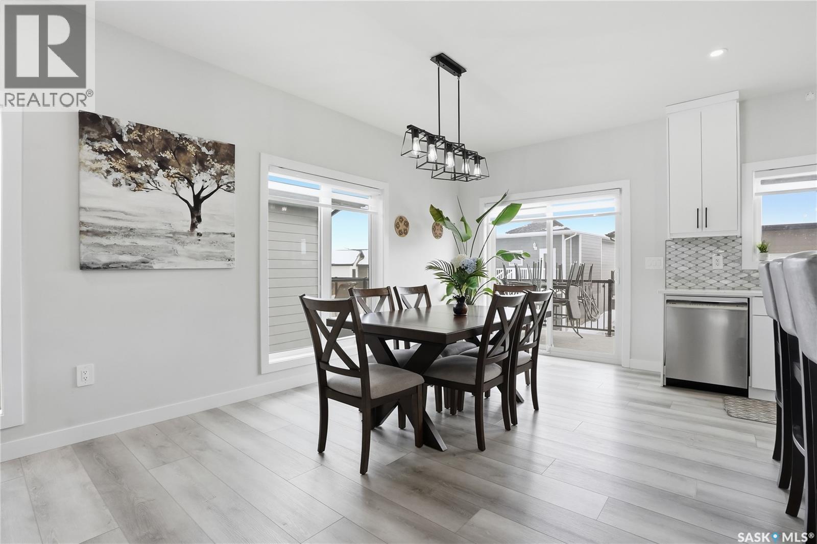 271 Dziadyk Manor, Saskatoon, SK - Indoor Photo Showing Dining Room