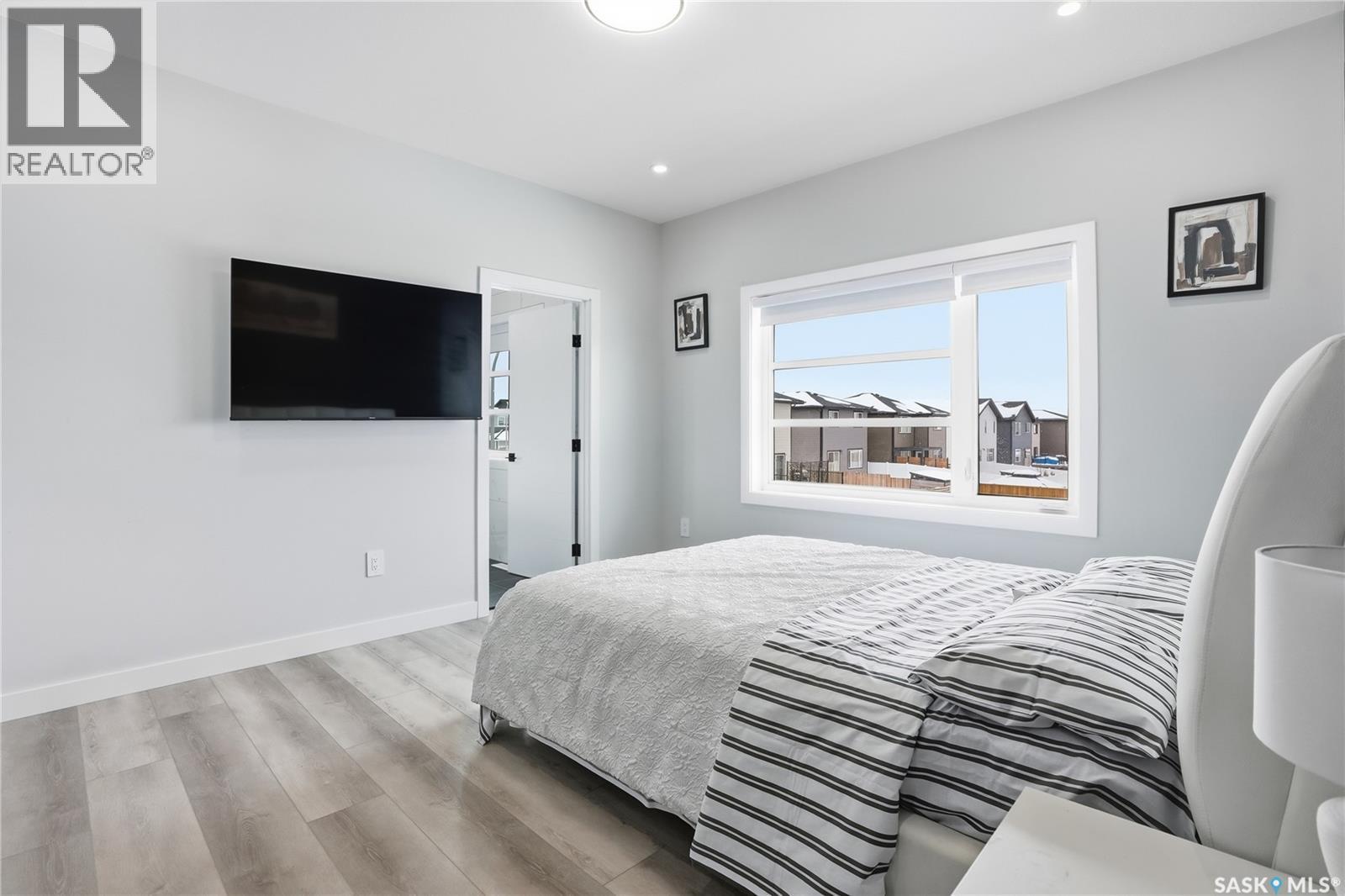 271 Dziadyk Manor, Saskatoon, SK - Indoor Photo Showing Bedroom
