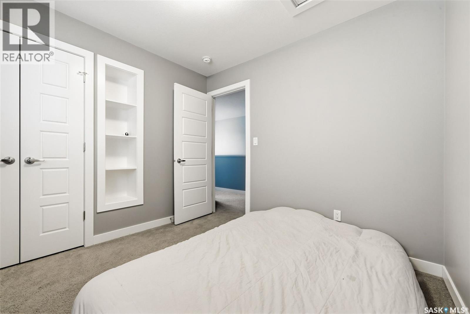 4609 Green Rock Road E, Regina, SK - Indoor Photo Showing Bedroom
