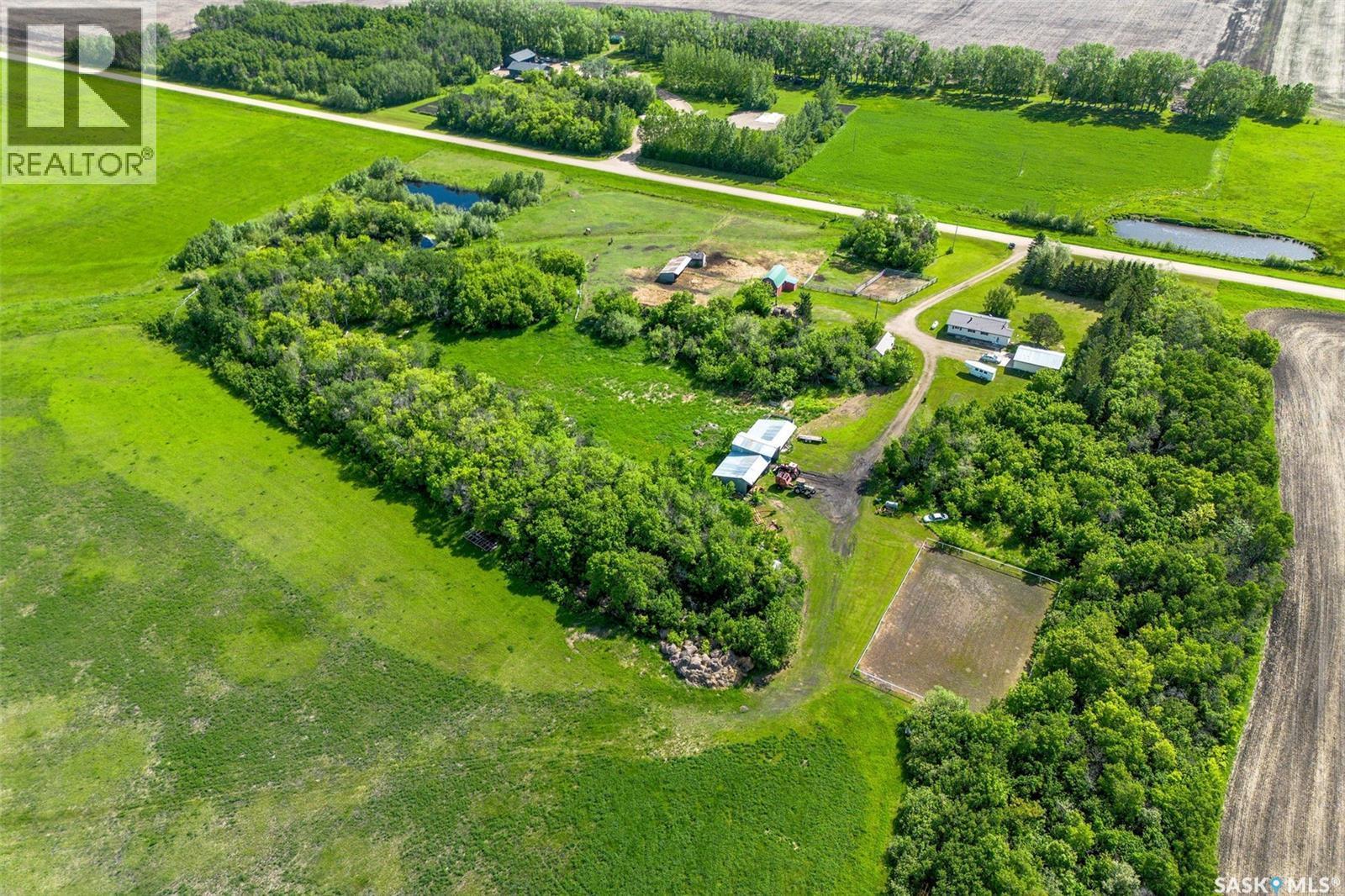 Nickerson Farm, Lake Lenore Rm No. 399, SK