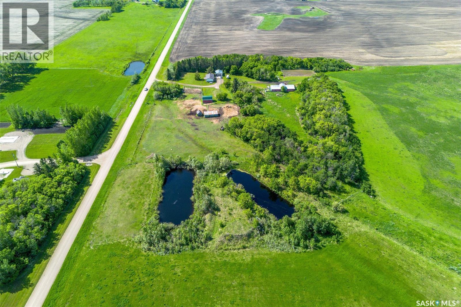 Nickerson Farm, Lake Lenore Rm No. 399, SK