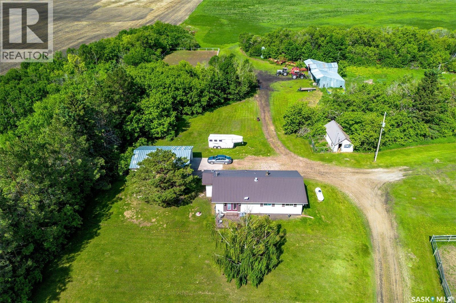 Nickerson Farm, Lake Lenore Rm No. 399, SK