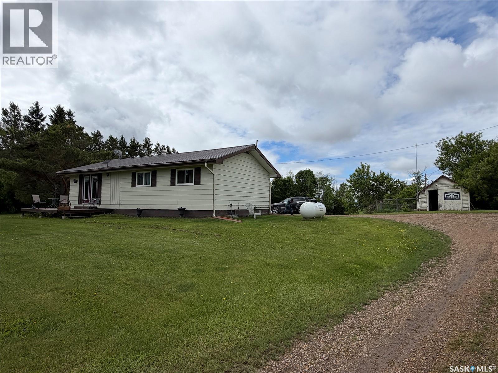 Nickerson Farm, Lake Lenore Rm No. 399, SK