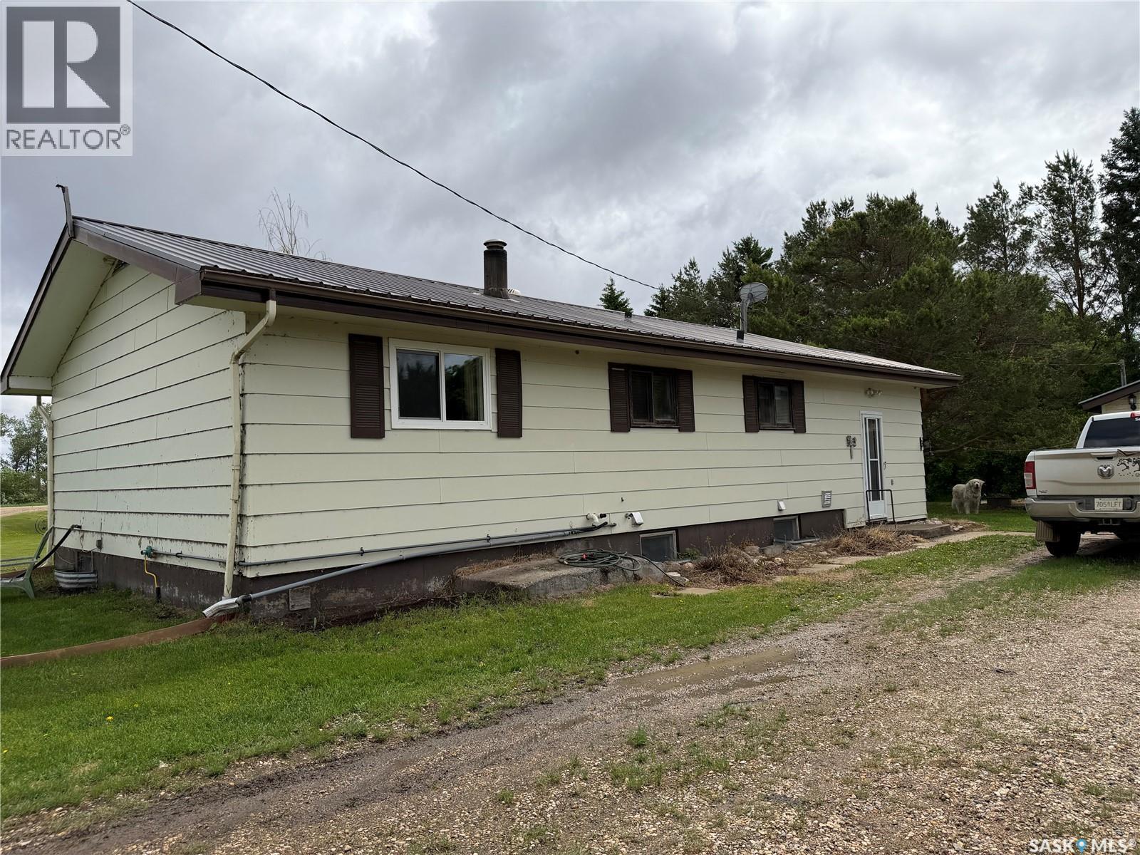 Nickerson Farm, Lake Lenore Rm No. 399, SK