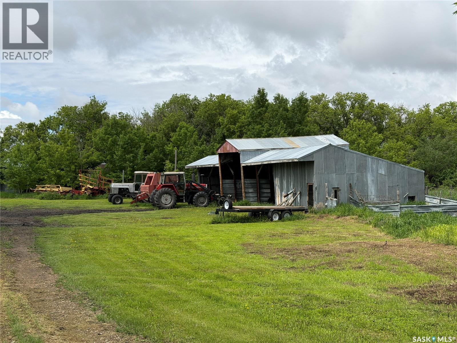 Nickerson Farm, Lake Lenore Rm No. 399, SK
