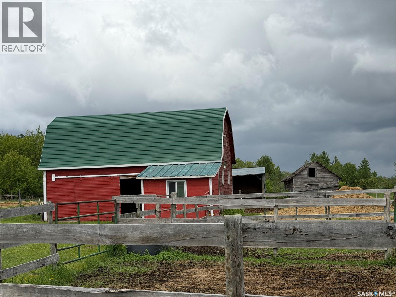 Nickerson Farm, Lake Lenore Rm No. 399, SK