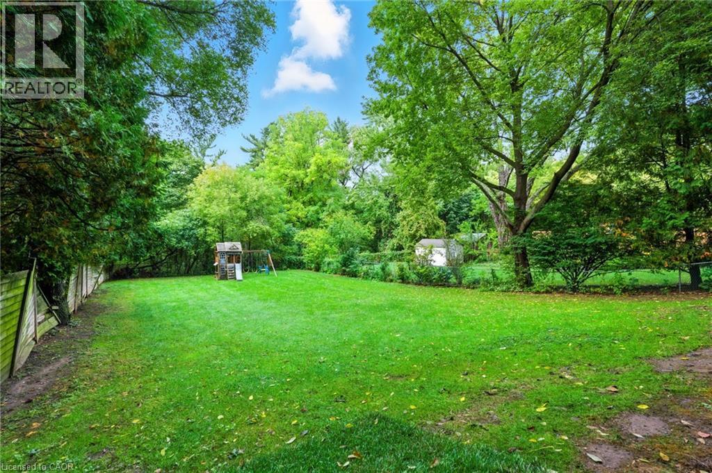 391 Patricia Drive, Burlington, ON - Outdoor