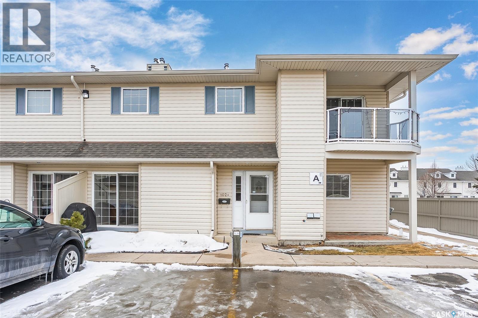 102A 425 Keevil Crescent, Saskatoon, SK - Outdoor